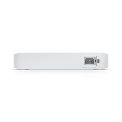 Ubiquiti UniFi Enterprise 8 PoE Zarządzany L3 2.5G Ethernet (100/1000/2500) Obsługa PoE Stal nierdzewna