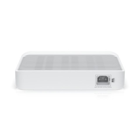 Ubiquiti UniFi Enterprise 8 PoE Zarządzany L3 2.5G Ethernet (100/1000/2500) Obsługa PoE Stal nierdzewna