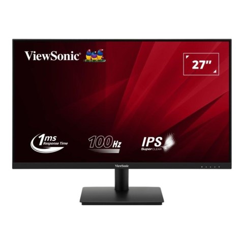 Viewsonic VA270-H monitor komputerowy 68,6 cm (27") 1920 x 1080 px Full HD LED Czarny