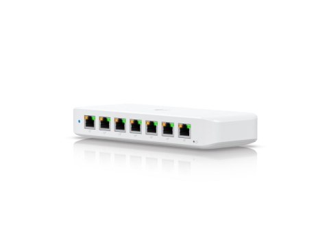 Switch Ubiquiti UniFi Ultra 8p PoE ( PoE+: 7;) Managed Gigabit