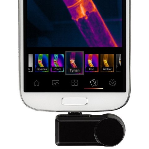 SEEK THERMAL KAMERA TERMOWIZYJNA COMPACT PRO IOS LQ-AAA