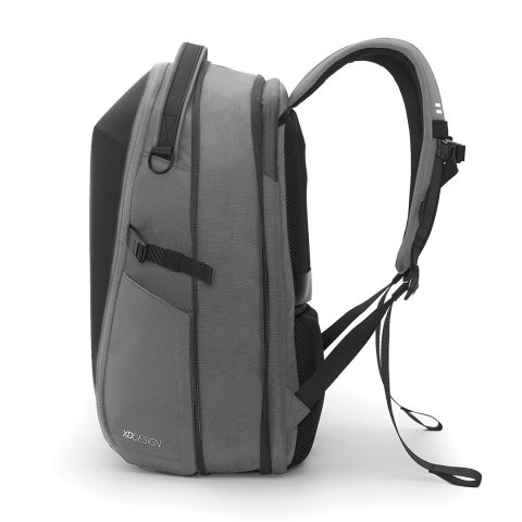 XD DESIGN PLECAK BIZZ BACKPACK SZARY P/N: P705.932