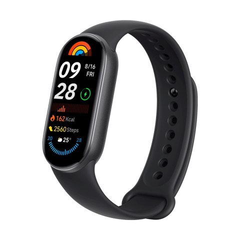 Opaska Smartband Xiaomi Smart Band 9 Midnight Black