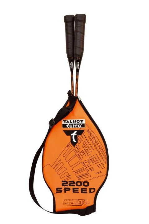 Talbot-Torro Badminton Set Speed 2200