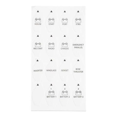 Victron Energy Rozłącznik akumulatora Battery switch 275 A