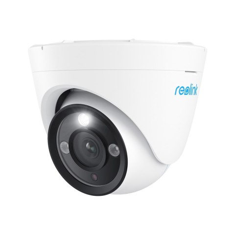 Kamera IP PoE Reolink P434 4K Color Night Vision 8MP 2.8-8mm/F1.6 | IP66 | H.265 | MicroSD, max. 256 GB