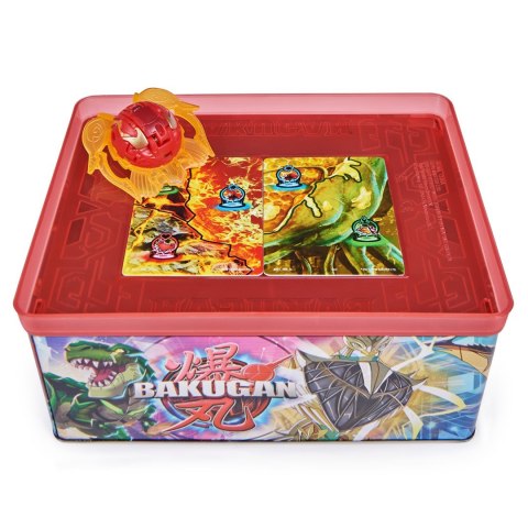 Bakugan BTB BakuTin 1 S1 GML Zestaw do gry