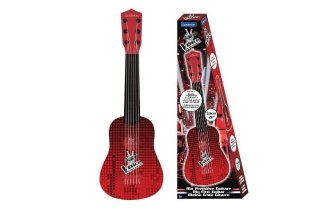 LEXIBOOK The Voice gitara K200TV 71176