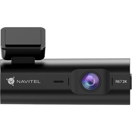 Navitel | Kamera samochodowa z Wi-Fi | R67 2K | Wyświetlacz TFT 0,96''; 80x160 | Mapy w zestawie