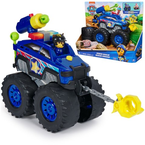 PAW Patrol Chase's Power Haulin' Cruiser