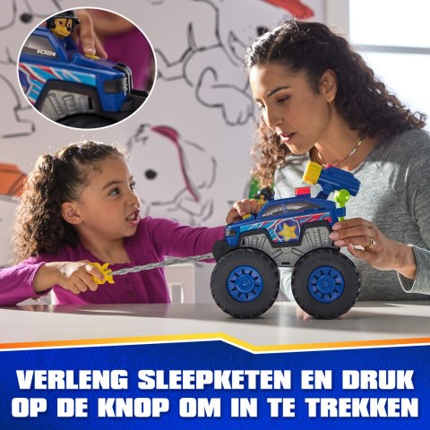 PAW Patrol Chase's Power Haulin' Cruiser