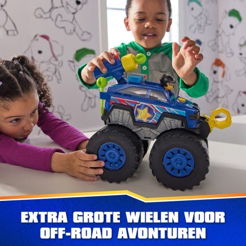 PAW Patrol Chase's Power Haulin' Cruiser