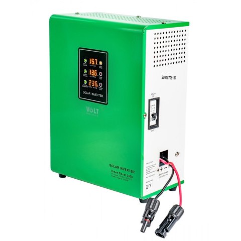 PRZETWORNICA SOLARNA GREEN BOOST MPPT3000 3SR3000001