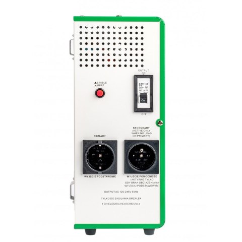 PRZETWORNICA SOLARNA GREEN BOOST MPPT3000 3SR3000001