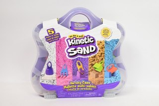 *****SPIN Kinetic Sand walizka 6069784 /3