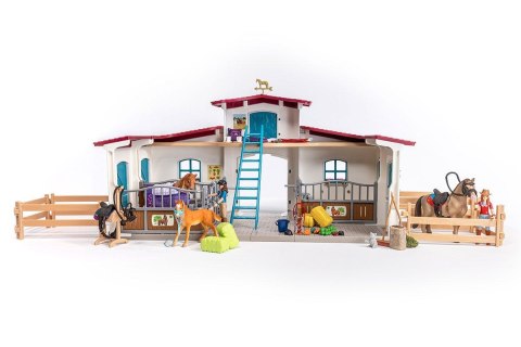 Schleich 42567 Centrum jeździeckie Lakeside Horse Club