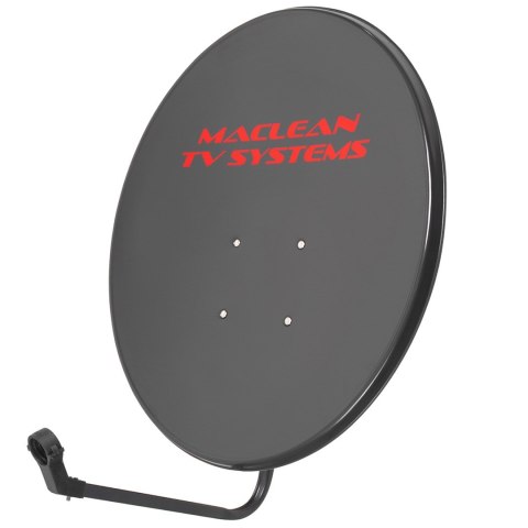 MACLEAN ANTENA CZASZA SATELITARNA 90CM MCTV-929