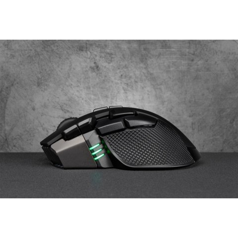 Mysz Corsair IRONCLAW Wireless RGB Black