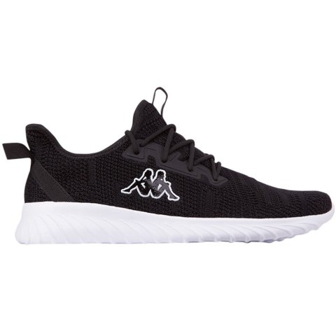 Buty Kappa Capilot czarno-białe 242961 1110 44 Buty Kappa Capilot czarno-białe 242961 1110 44