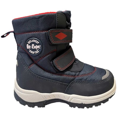 Buty dla dzieci Lee Cooper granatowe LCJ-23-44-1995K 32