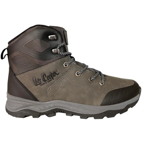 Buty męskie Lee Cooper szare LCJ-23-01-2044M Buty męskie Lee Cooper szare LCJ-23-01-2044M