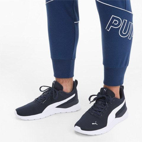 Buty męskie Puma Anzarun Lite granatowe 371128 05