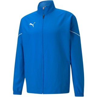 Kurtka męska Puma teamRISE Sideline niebieska 657326 02 L