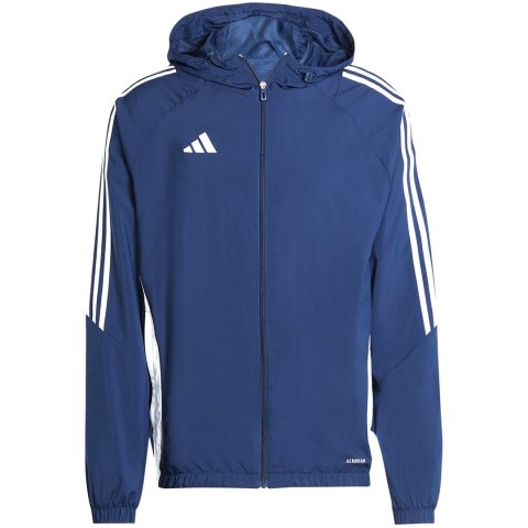 Kurtka męska adidas Tiro 24 granatowa IM8812 Kurtka męska adidas Tiro 24 granatowa IM8812