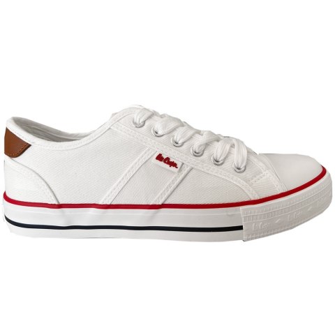 Buty damskie Lee Cooper białe LCW-22-31-0862LA 39