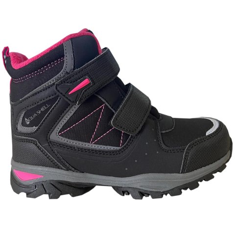 Buty dla dzieci Lee Cooper czarno-różowe LCJ-23-01-2061K 29