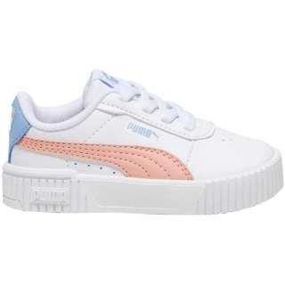 Buty dla dzieci Puma Carina 2.0 AC białe 386187 12 22