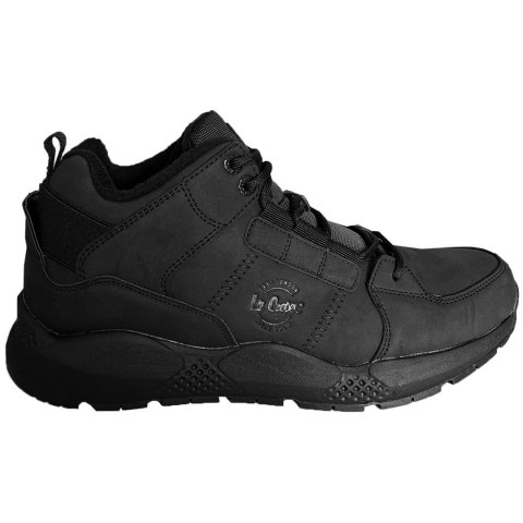 Buty męskie Lee Cooper czarne LCJ-23-31-3068M Buty męskie Lee Cooper czarne LCJ-23-31-3068M