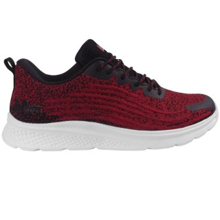 Buty męskie Lee Cooper czerwono-czarne LCW-22-32-1228M 43