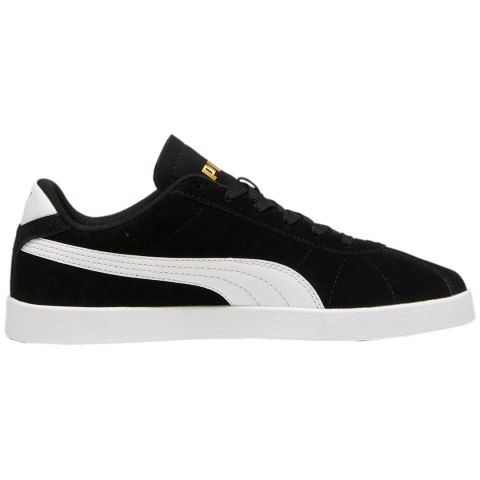 Buty męskie Puma Club II czarne 397444 01 43