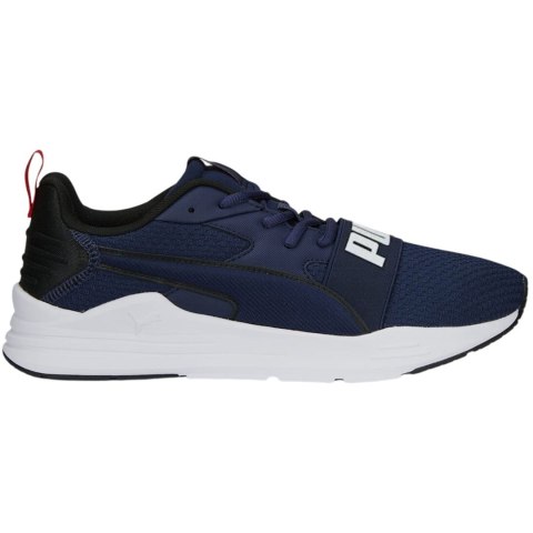 Buty męskie Puma Wired granatowe 389275 03 Buty męskie Puma Wired granatowe 389275 03