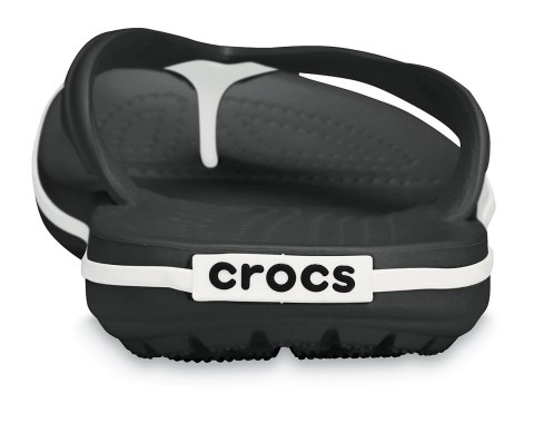 Crocs Crocband Flip Damski Czarny