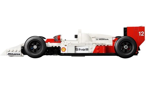 LEGO ICONS 10330 McLaren MP4/4 i Ayrton Senna