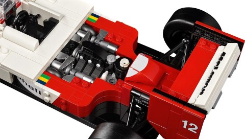 LEGO ICONS 10330 McLaren MP4/4 i Ayrton Senna