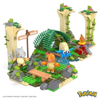 Mega Bloks Pokemon Zapomniane Ruiny Hdl86 Pud5