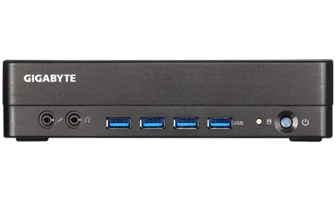 BRIX PRO TIGER LAKE U I3 1115G4/2XDIMM M.2 1GBE WIFI6 6USB