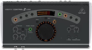 Behringer XENYX CONTROL2USB Dom Czarny