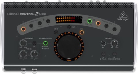 Behringer XENYX CONTROL2USB Dom Czarny