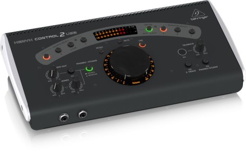 Behringer XENYX CONTROL2USB Dom Czarny