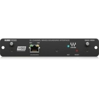 Klark Teknik DN32-WSG Karta rozszerzenia WAVES SoundGrid do serii M