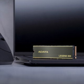 Dysk SSD Adata Legend 800 500GB PCIe 4x4 3.5/2.2 GB/s M.2