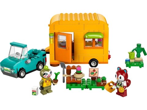 LEGO ANIMAL CROSSING 77054