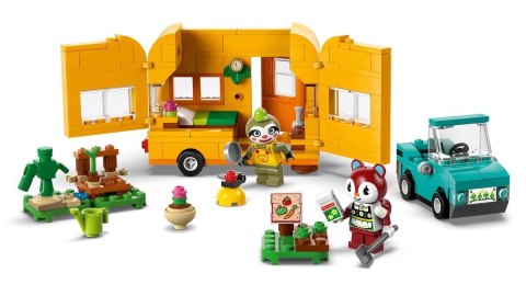 LEGO ANIMAL CROSSING 77054