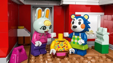 LEGO ANIMAL CROSSING 77055