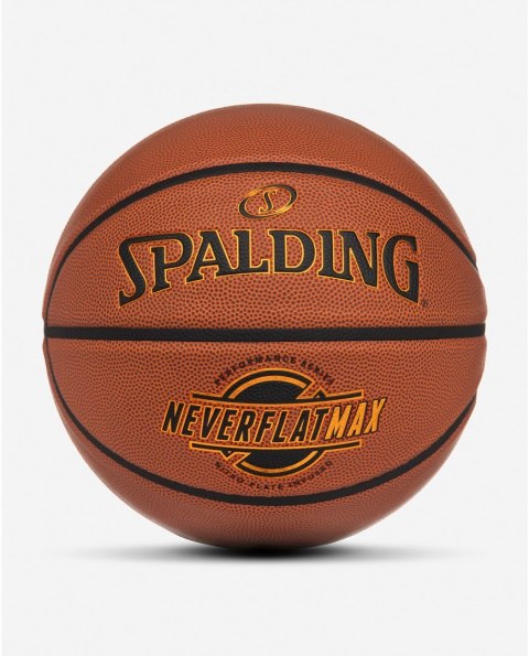 Spalding Neverflat Max Wewnętrz i na wolnym powietrzu Brązowy