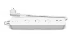 Listwa zasilająca TESLA TSL-SPL-3+4USB Smart Power Strip 3 + 4 USB TSL-SPL-3+4USB